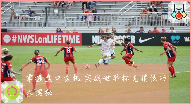 掌握盘口玄机 实战世界杯竞猜技巧大揭秘